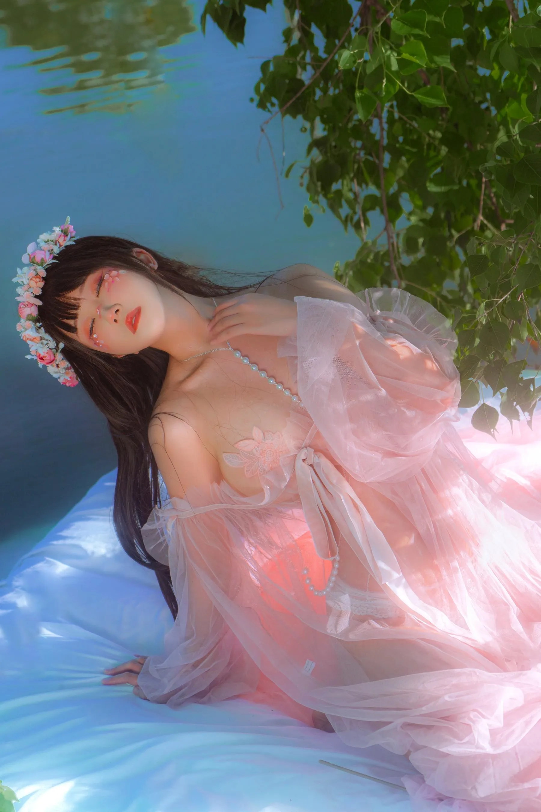 三度_69 – NO.70 水边的阿狄丽娜 [32P]插图6